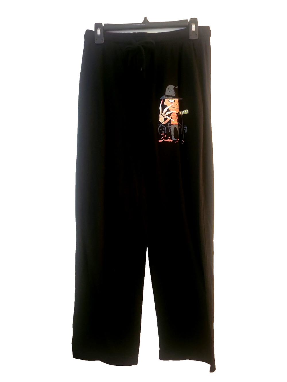 Freddy Krueger Nightmare On Elm Street PJ Pants Sleepwear Men’s Unisex Size XS